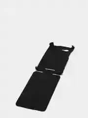 Черный флип-чехол для Lenovo A