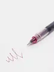 Багровый ручка роликовая быстросохнущая, 0,5 мм