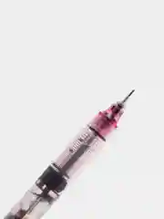 Багровый ручка роликовая быстросохнущая, 0,5 мм