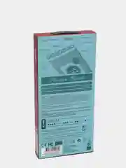 Белый мобильный аккумулятор (PowerBank) REMAX Monch Series RPP-97 10000 mAh