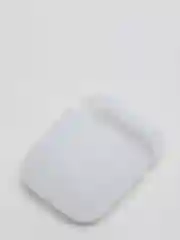Прозрачный силиконовый чехол для б/п наушников AirPods