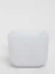 Прозрачный силиконовый чехол для б/п наушников AirPods