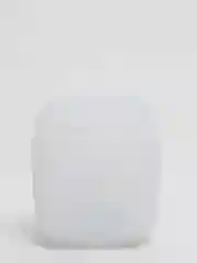 Прозрачный силиконовый чехол для б/п наушников AirPods