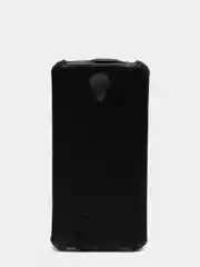 Черный флип-чехол для Lenovo P, S, X, K