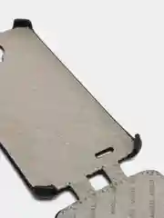 Черный флип-чехол для Lenovo P, S, X, K