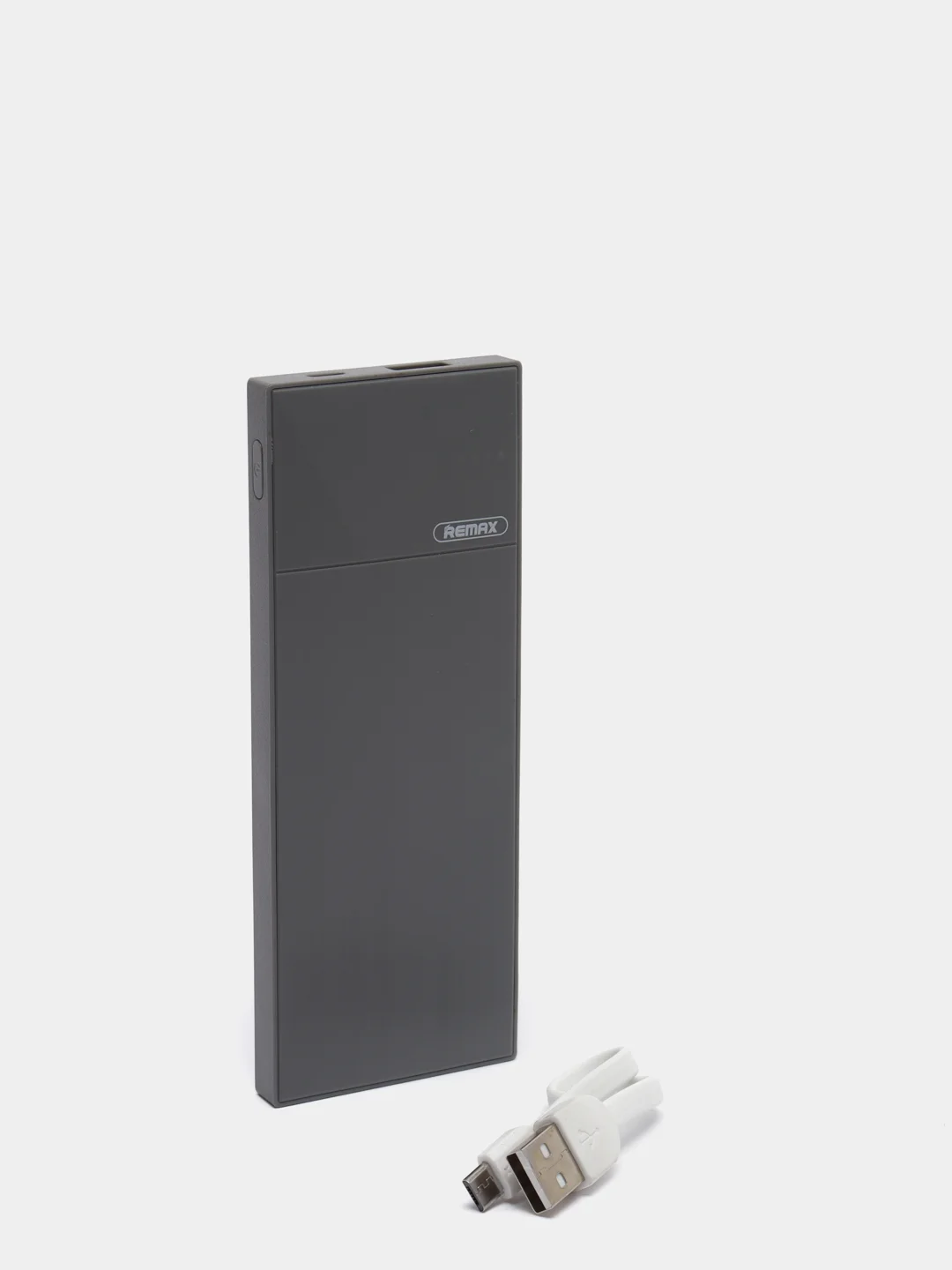 Белый мобильный аккумулятор (PowerBank) REMAX Thoway RPP-54 5000 mAh