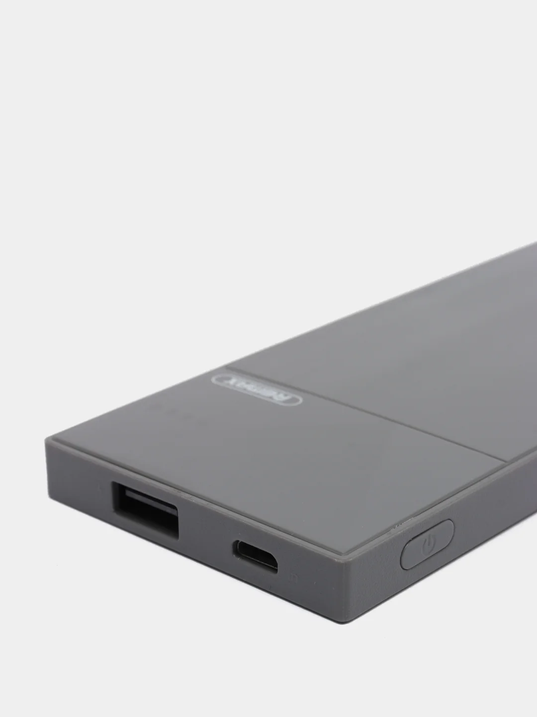 Белый мобильный аккумулятор (PowerBank) REMAX Thoway RPP-54 5000 mAh
