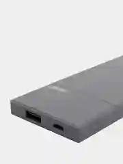 Белый мобильный аккумулятор (PowerBank) REMAX Thoway RPP-54 5000 mAh