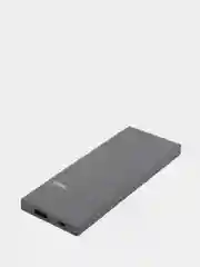 Белый мобильный аккумулятор (PowerBank) REMAX Thoway RPP-54 5000 mAh