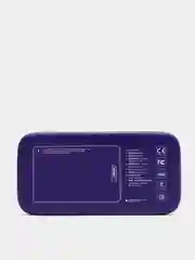 Белый мобильный аккумулятор (PowerBank) REMAX Camera wireless RPP-91 10000 mAh