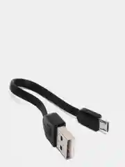 Черный мобильный аккумулятор (PowerBank) REMAX Kooker RPP-87 10000 mAh