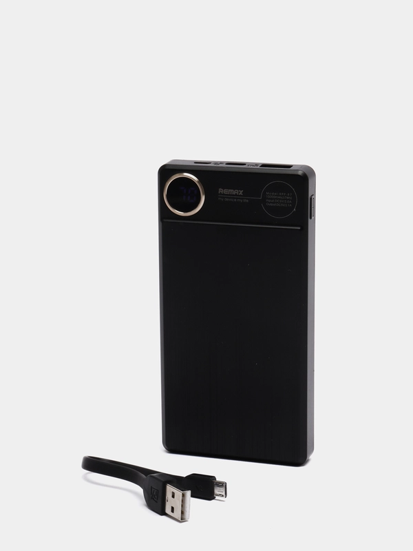 Мобильный аккумулятор (PowerBank) REMAX Kooker RPP-87 10000 mAh