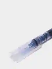 Синий ручка роликовая быстросохнущая, 0,5 мм