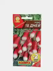 Редис "18 дней", 6 гр, семена