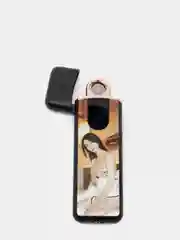 Зажигалка электронная, USB зажигалка плазменная, спираль зажигалка электронная