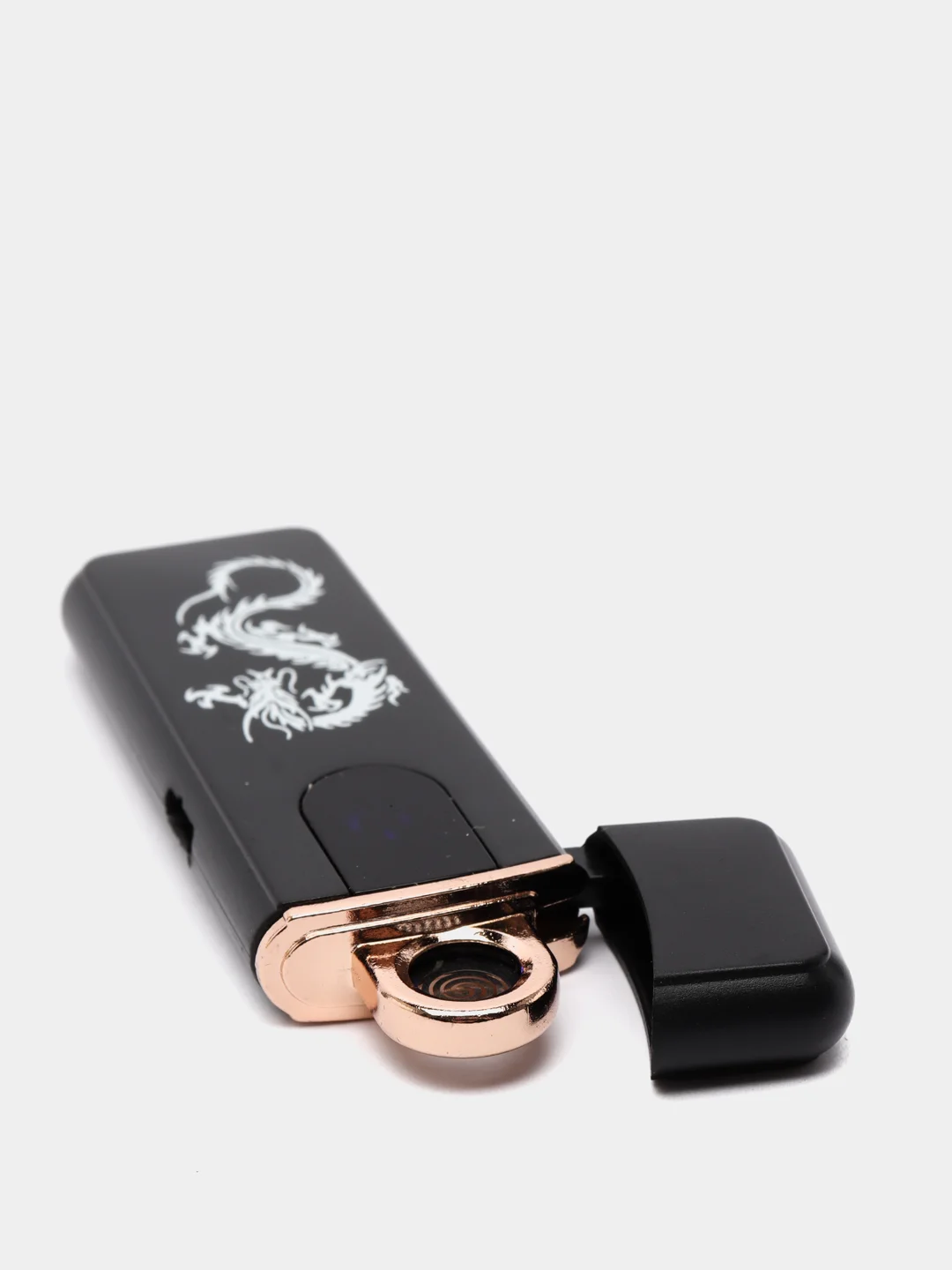 Зажигалка электронная, USB зажигалка плазменная, спираль зажигалка электронная
