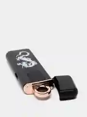 Зажигалка электронная, USB зажигалка плазменная, спираль зажигалка электронная