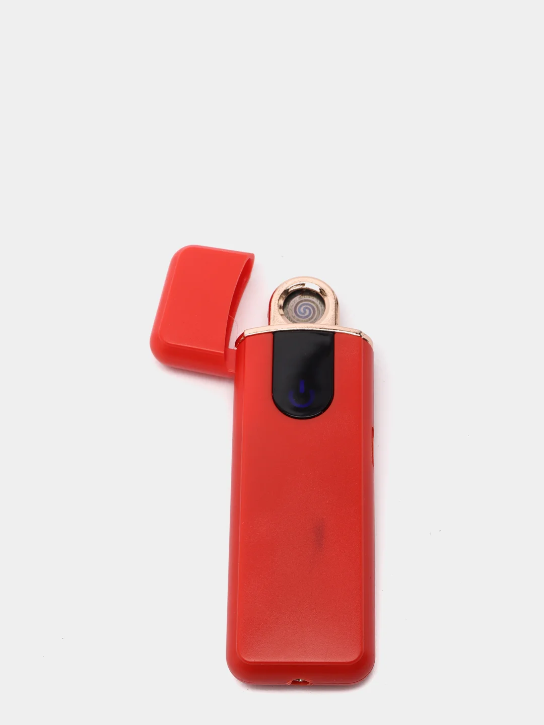 Зажигалка электронная, USB зажигалка плазменная, спираль зажигалка электронная