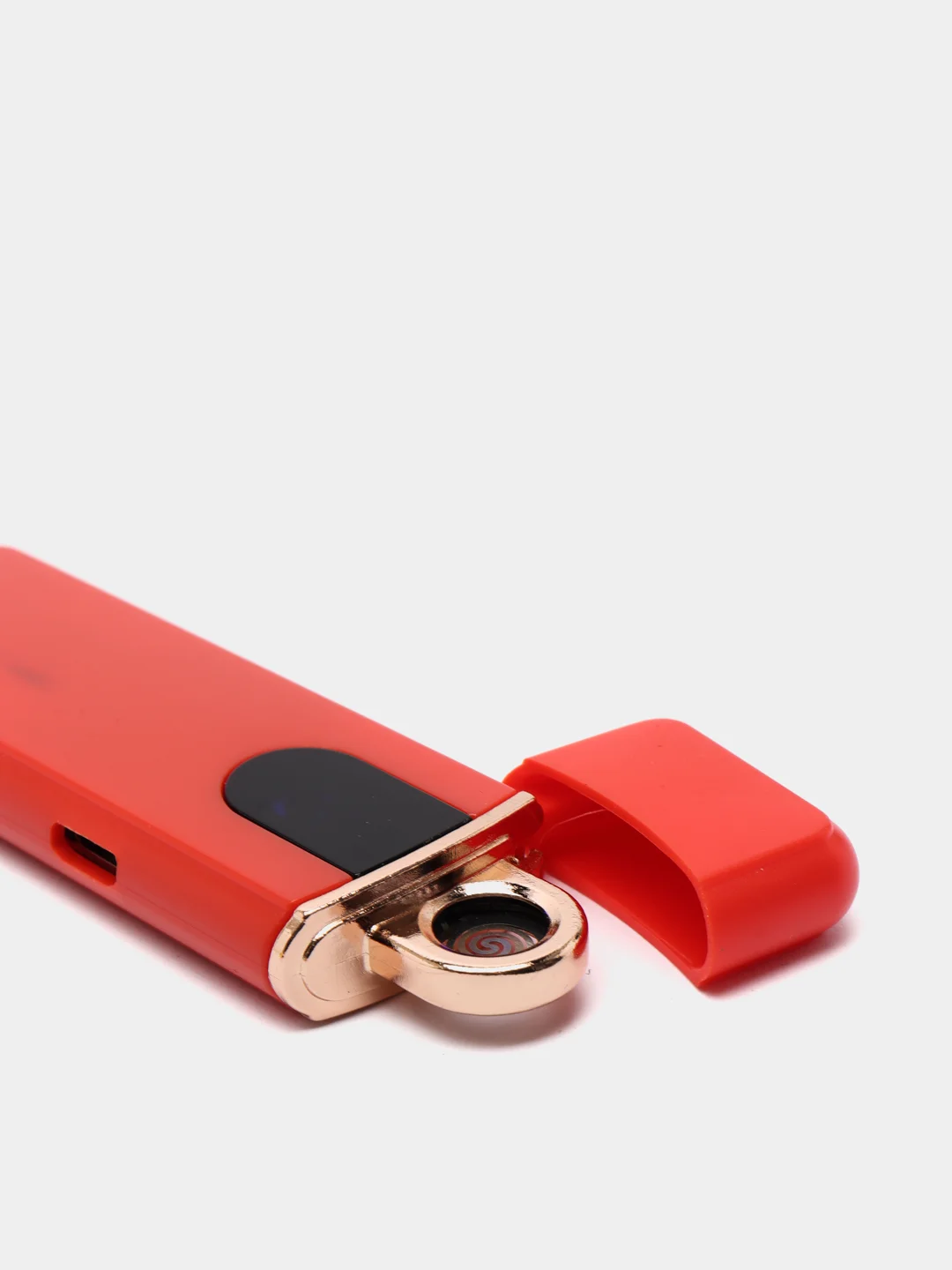 Зажигалка электронная, USB зажигалка плазменная, спираль зажигалка электронная