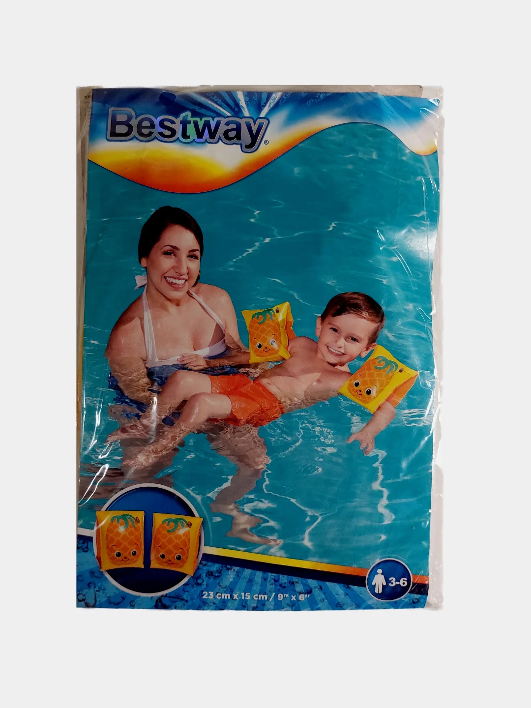 Надувные нарукавники  Bestway