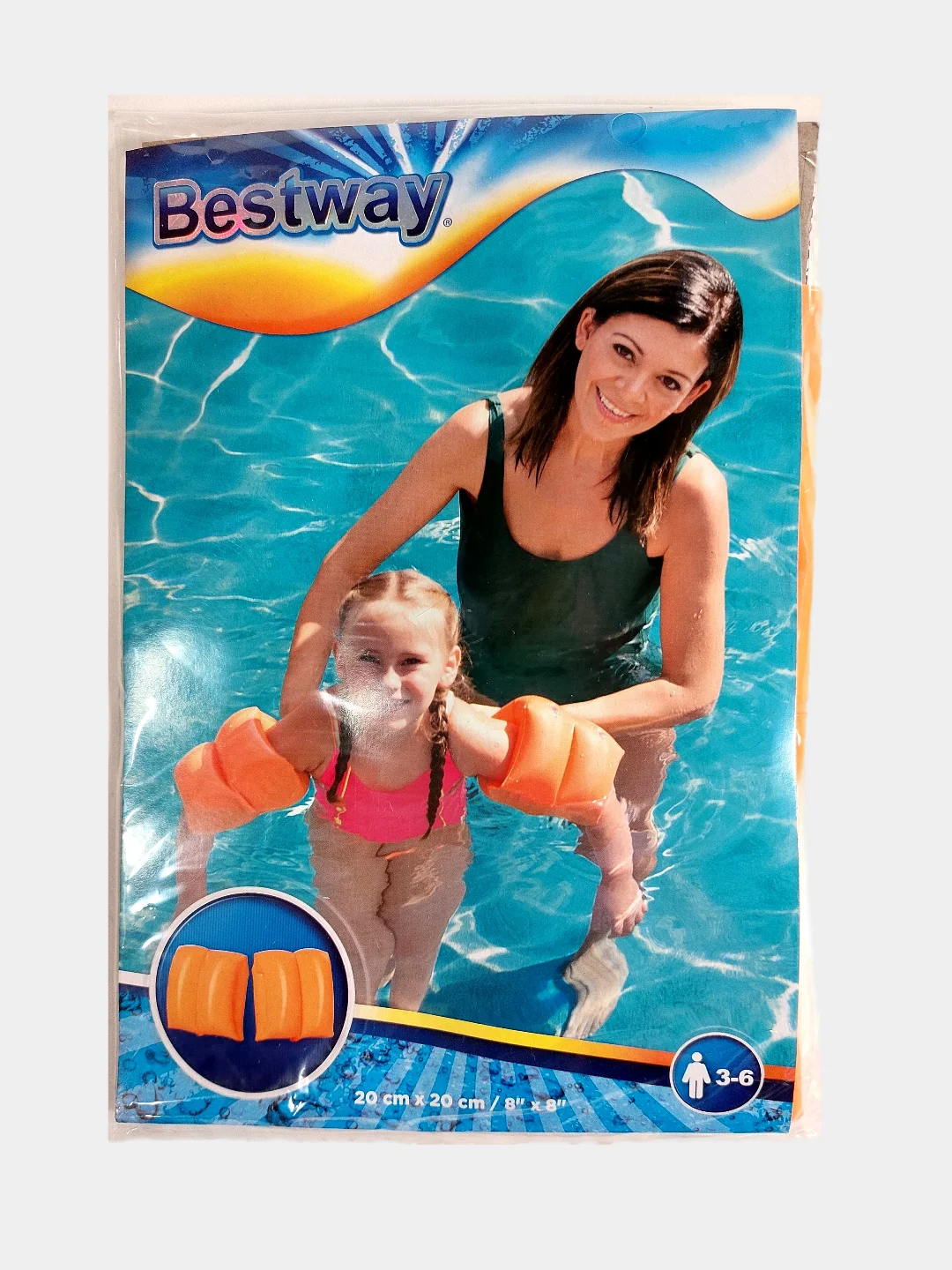 Надувные нарукавники  Bestway