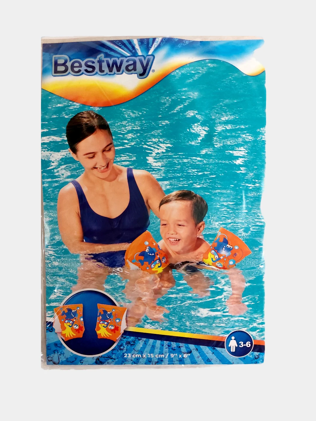 Надувные нарукавники  Bestway