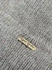 Серый детские шапки