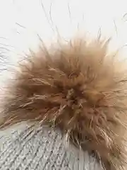 Серый детские шапки