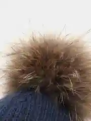 Синий детские шапки