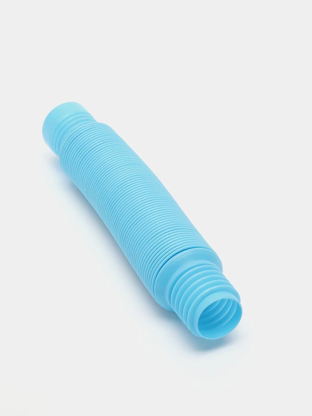 Голубой игрушка-антистресс Pop tubes