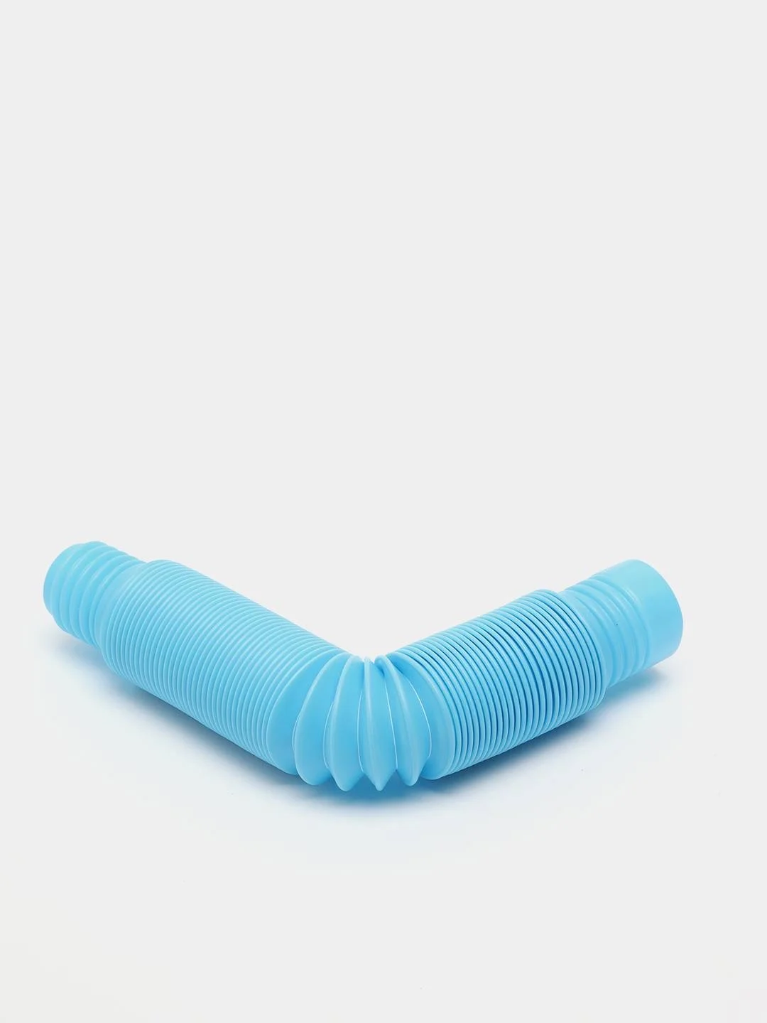 Голубой игрушка-антистресс Pop tubes