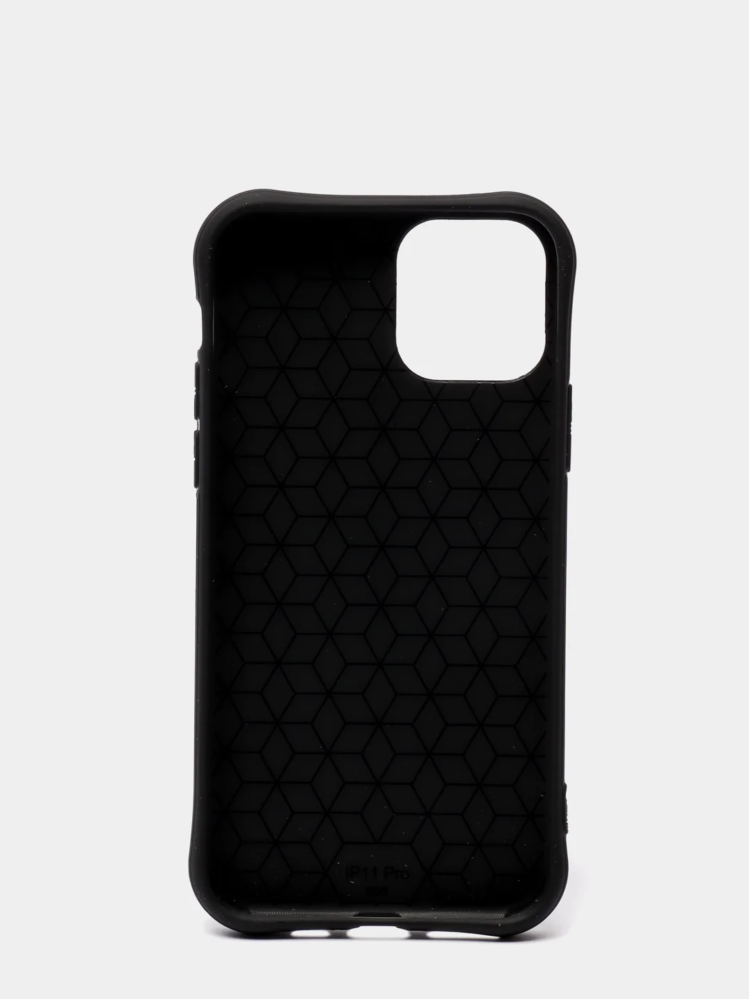 Черный силиконовый матовый чехол для iPhone 7/8, 11, 11Pro, 11Pro Max, 12 Mini, 12 Pro, 12Pro Max