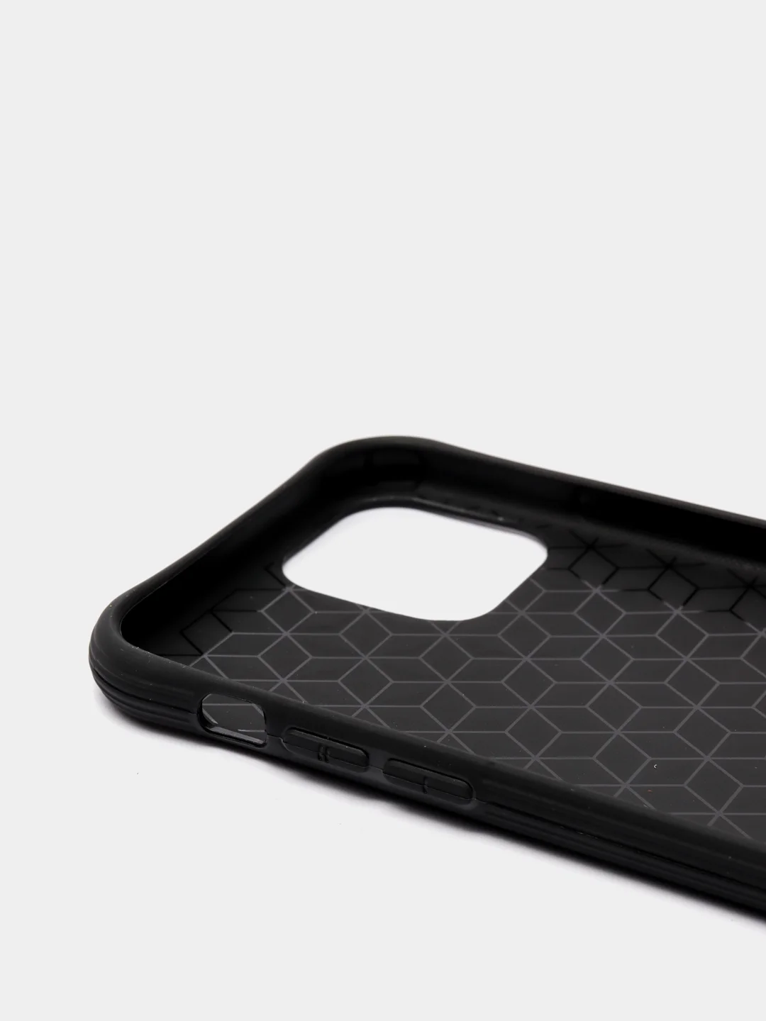 Черный силиконовый матовый чехол для iPhone 7/8, 11, 11Pro, 11Pro Max, 12 Mini, 12 Pro, 12Pro Max