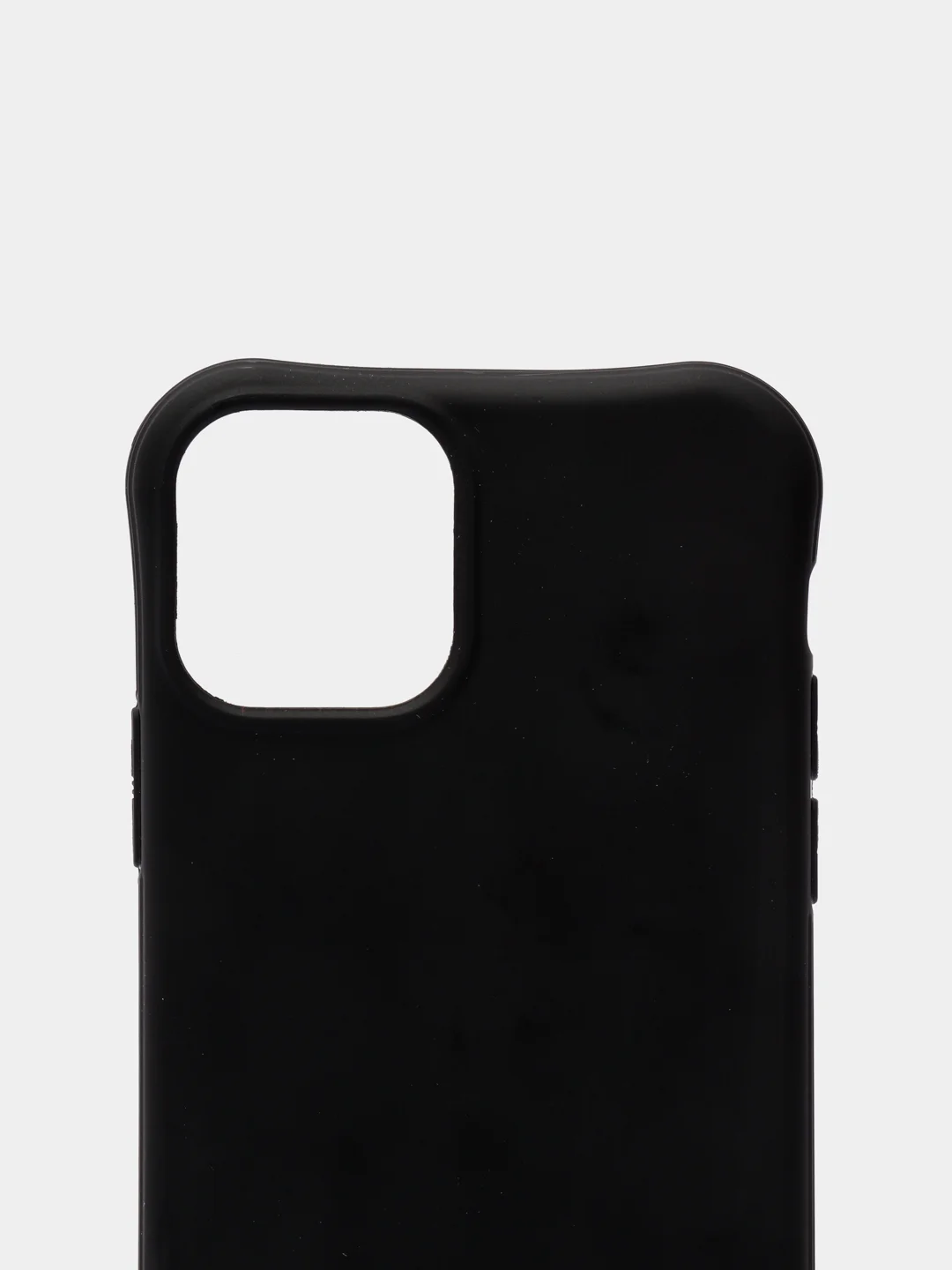 Черный силиконовый матовый чехол для iPhone 7/8, 11, 11Pro, 11Pro Max, 12 Mini, 12 Pro, 12Pro Max