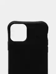 Черный силиконовый матовый чехол для iPhone 7/8, 11, 11Pro, 11Pro Max, 12 Mini, 12 Pro, 12Pro Max