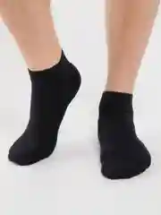 Хром носки,  короткие, хлопковые, 3 пары