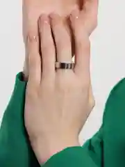 Серебряный кольца Парные