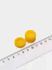 Желтый накладка на стики геймпада