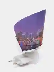 Темно-синий ночники