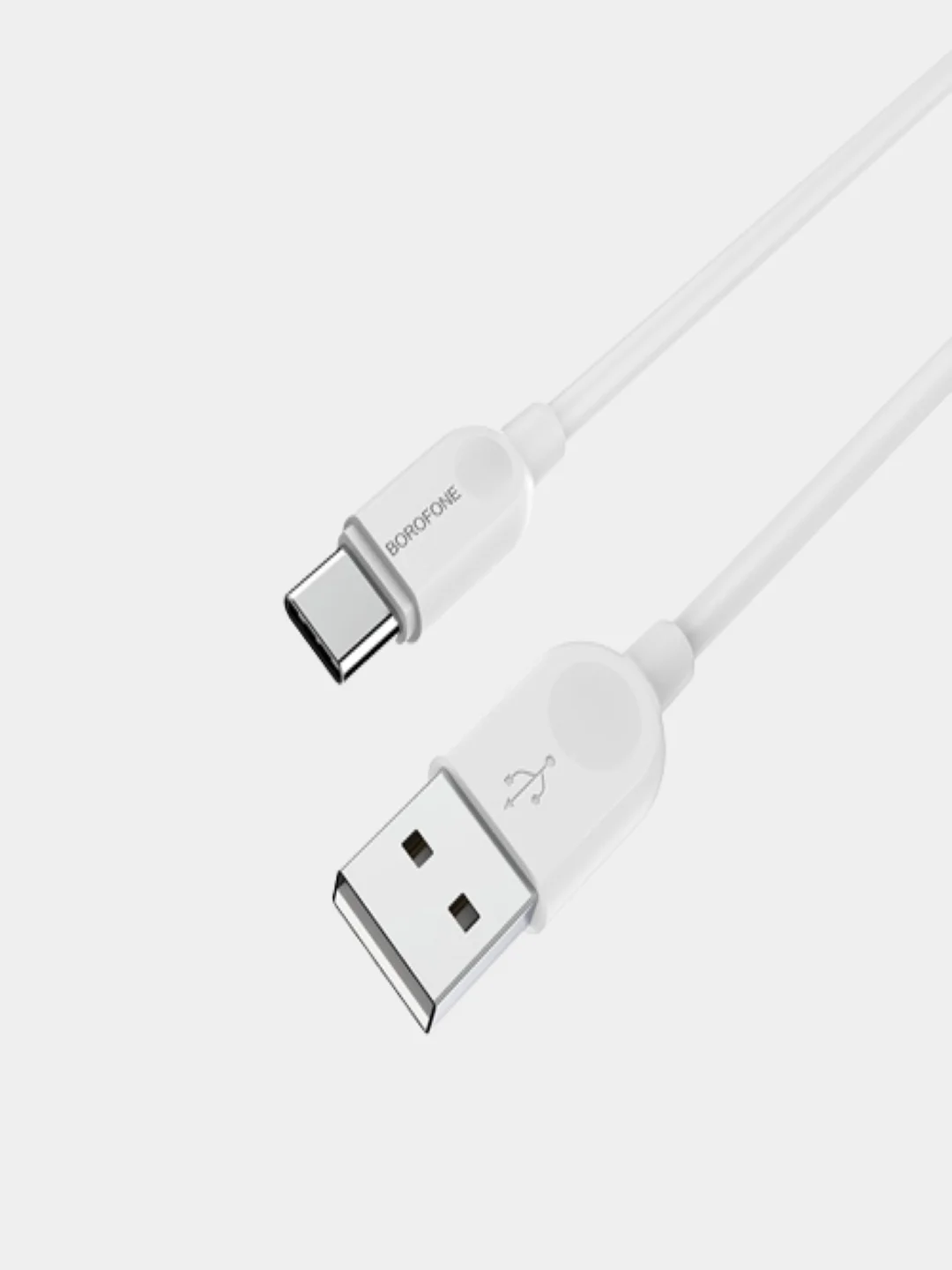 Borofone BX 14,Кабель Type-C на USB 3A