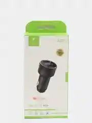 Серый автомобильные зарядные устройства SKYDOLPHIN SZ05