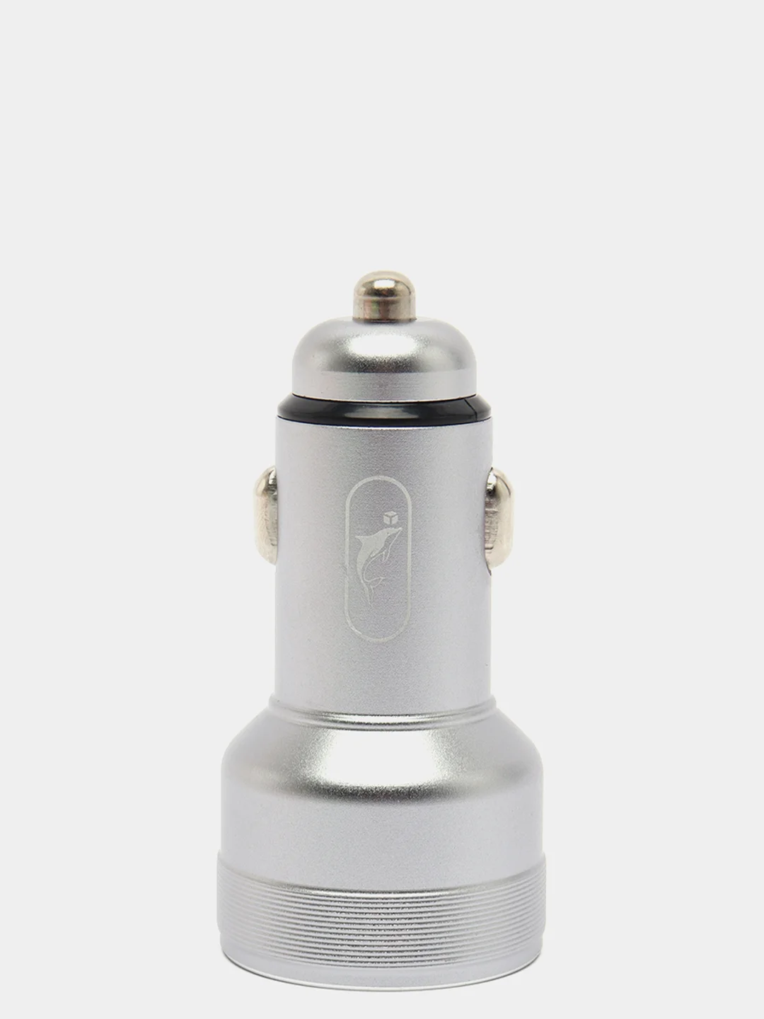 Серый автомобильные зарядные устройства SKYDOLPHIN SZ05
