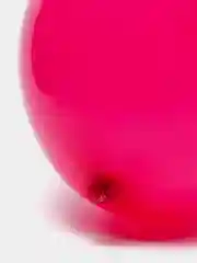 Фуксия воздушный шар "Единорог"
