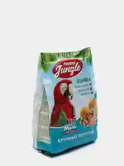Корм для крупных попугаев HAPPY JUNGLE, 500 г