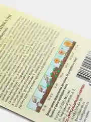 Астра Пампушка Черника со сливками (семена, цветы)