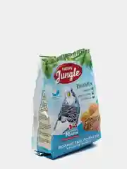 Корм Happy Jungle для волнистых попугаев при линьке, 500 г