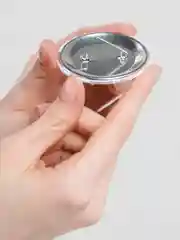 Мятный значки "Ангел-хранитель",