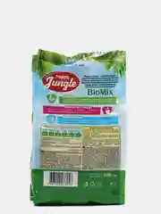 Корм для средних попугаев при линьке Happy Jungle, 500 г