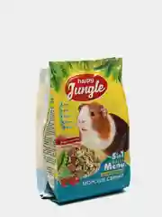 Корм для морских свинок Happy Jungle, 400 г