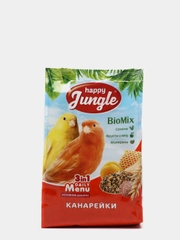 Корм для канареек HAPPY JUNGLE, 500 г